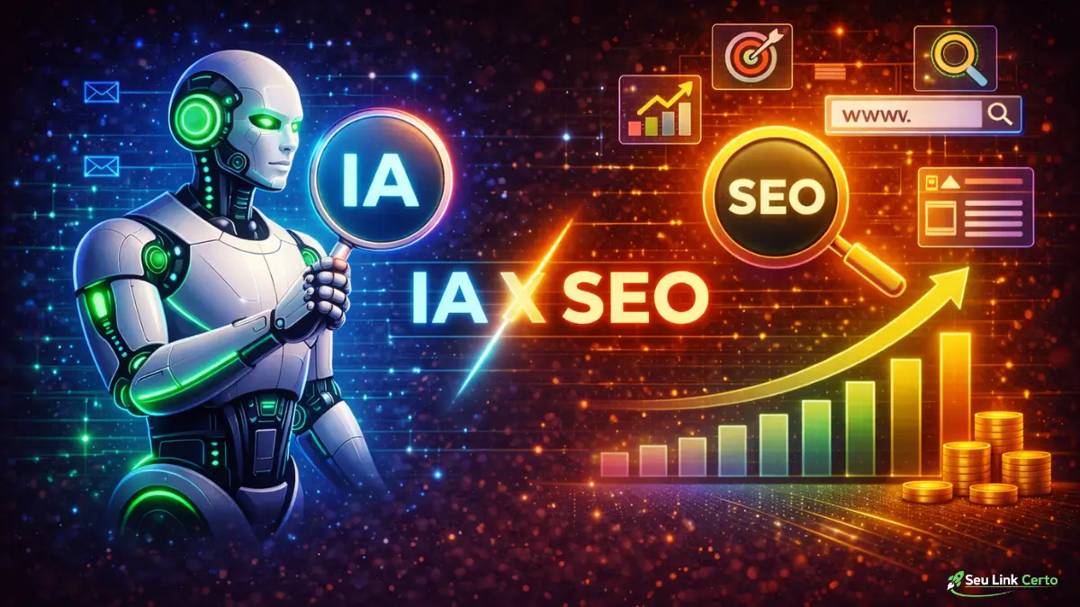 Inteligência Artificial no SEO Quais Ferramentas Aumentam Visibilidade Online