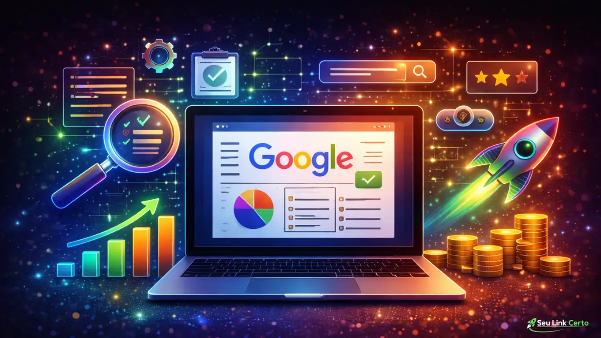 SEO On Page Como otimizar seu site para o Google